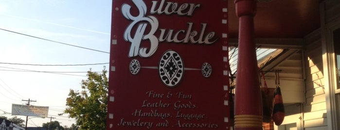 Silver Buckle is one of Favorite Places to Go:).