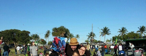 Miami Kite Festival is one of Lieux qui ont plu à David.