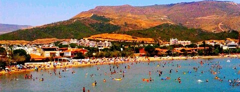 İpekkum Plajı is one of Orte, die Mithat gefallen.