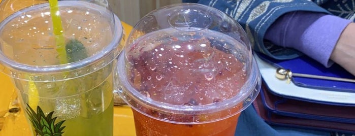 Bora Bora Juice is one of Shadi’s Liked Places.