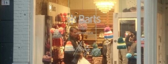 Barts Accessories is one of Michelleさんのお気に入りスポット.