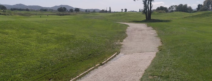 Empordà Golf Course is one of Mis campos de golf.