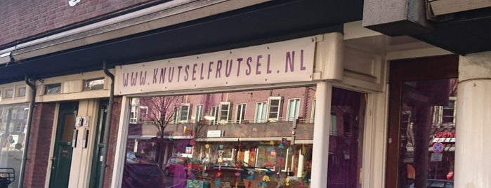 Knutsel Frutsel is one of Shop.