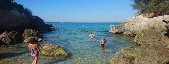 Capitolo is one of Spiagge Salento.