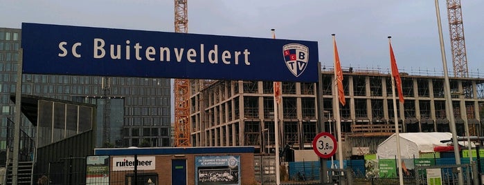 SC Buitenveldert is one of Sportclubs.