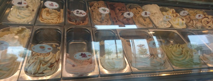 Gebo Gelato is one of Marcel’s Liked Places.