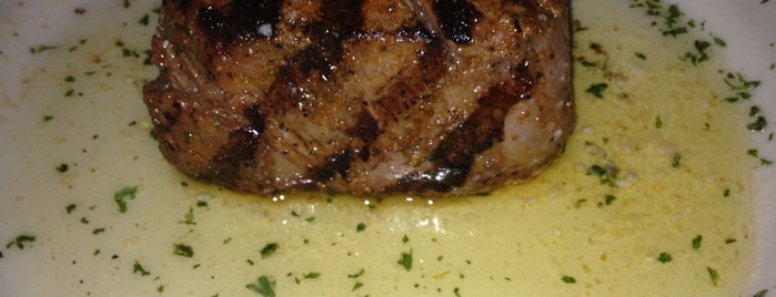 Hal's "The Steakhouse is one of AJC Insider - Level up Badge.