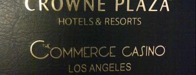 Crowne Plaza Los Angeles is one of Important and Favorite Places.