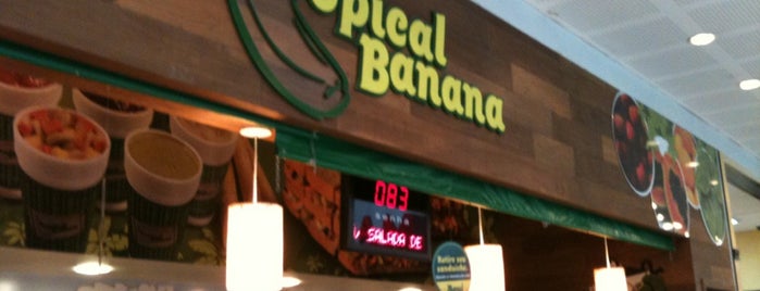 Tropical Banana is one of Orte, die Andre gefallen.