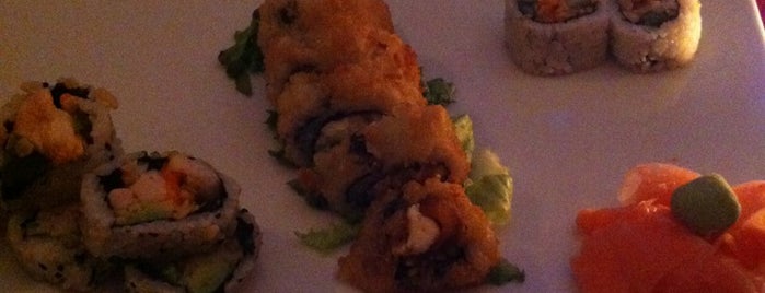 Sushi Taxi Shawinigan is one of 20 favorite restaurants.