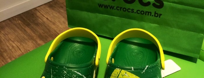 Crocs is one of Lojas Crocs Brasil.