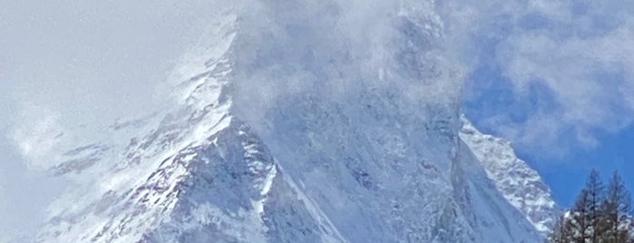Zermatt is one of Ski ❄️⛄️.