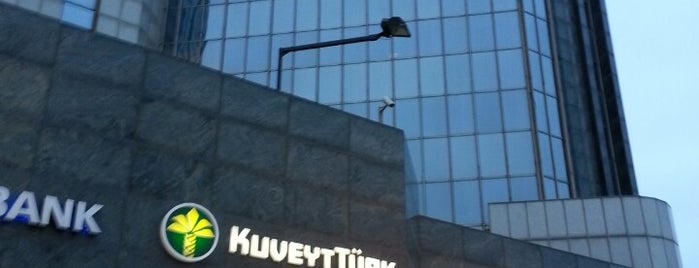 Kuveyt Türk - KTBÜ XTM is one of Tempat yang Disukai @yemekfilozofu.