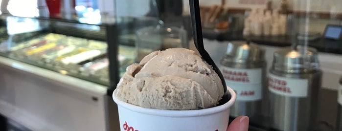 McConnell's Fine Ice Cream is one of LA Food&Coffee.