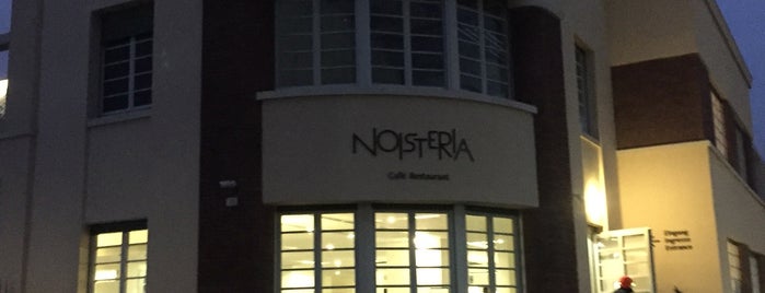 Noisteria is one of Südtirol.