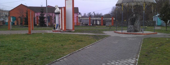 ФонтаН is one of สถานที่ที่ Андрей ถูกใจ.