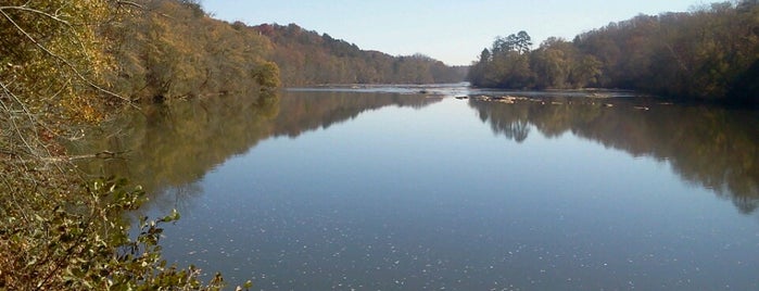 Broad River Greenway Park is one of Top 7 favorites places in Shelby, NC.