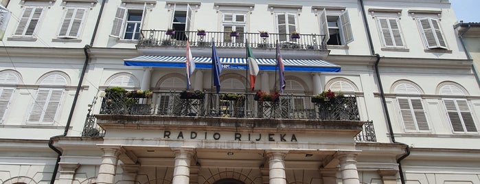 Radio Rijeka is one of Volim u Rijeci.