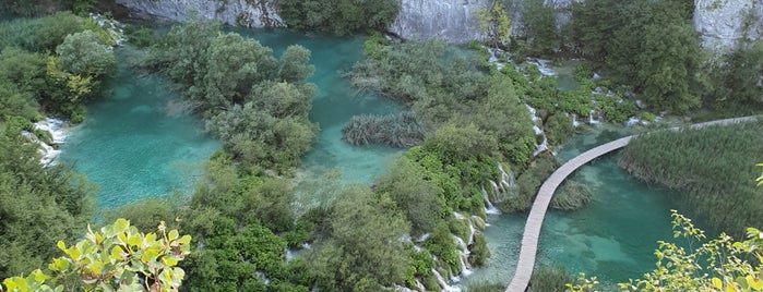 Plitvice + Zadar