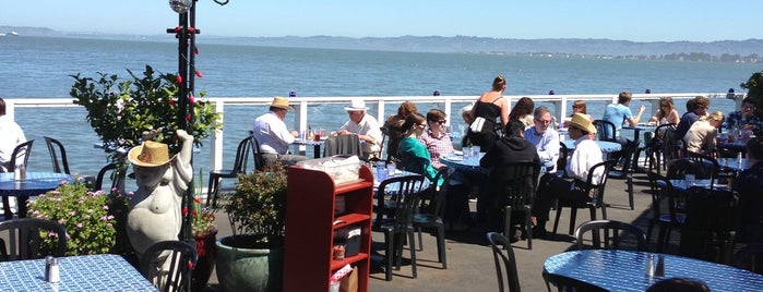 Pier 23 Cafe is one of Lunch and Libations Near Mad Valley.