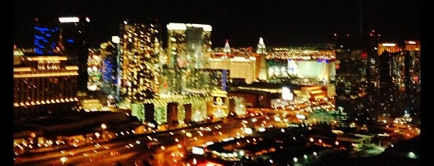 Voodoo Night Club is one of Vegas baby Vegas !.