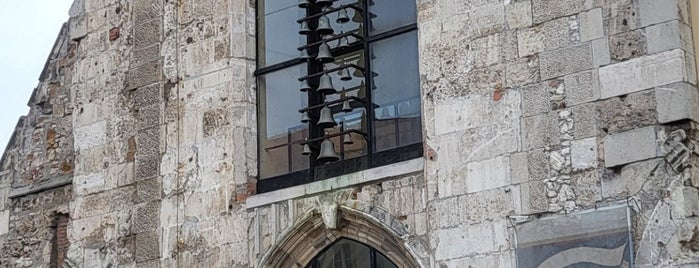 Mária Magdolna templom / Mary Magdalene Tower is one of BUDAPEST - HUNGARY.