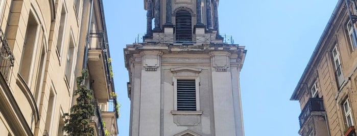 Sophienkirche is one of Berlin (City Trip).