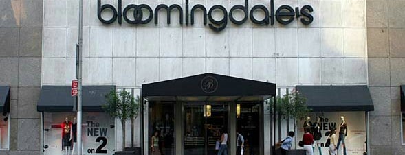 Bloomingdale's is one of The City That Never Sleeps.