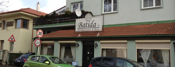 Batida 1 is one of FREE WIFI.