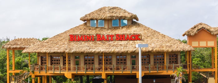 Bimini Bait Shack is one of Locais curtidos por Tammy.