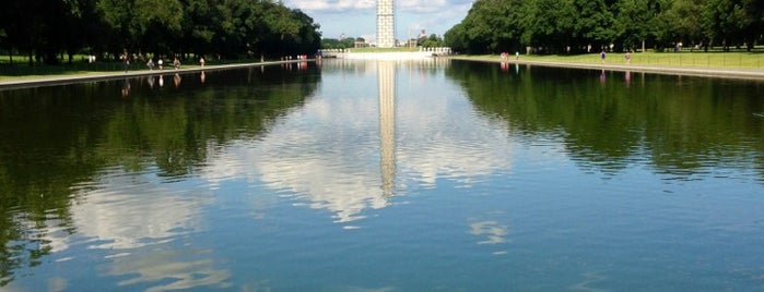 Washington Monument is one of explore DC.