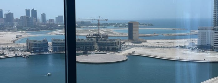 Grand Swiss-Belhotel Waterfront Seef, Bahrain is one of Bahrain.