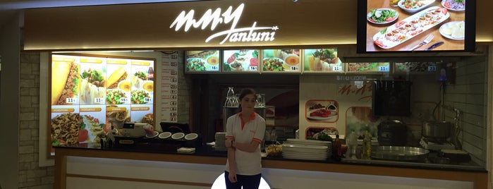 MMY Tantuni is one of İstanbul.