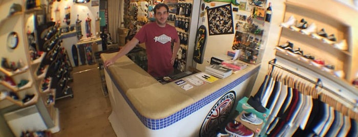 Vega Skateshop is one of Shop.