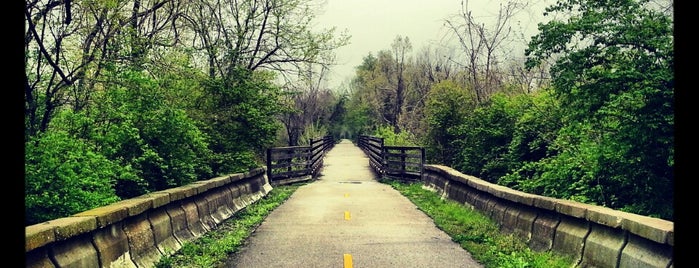 Madison County Trails is one of Dana : понравившиеся места.