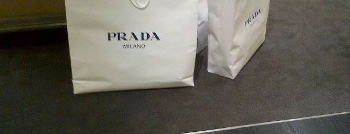Prada is one of Florence.