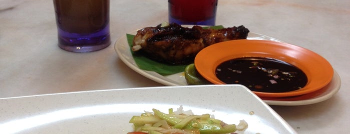 D'bayu @Kota Damansara is one of MALAY FOOD TO TRY.