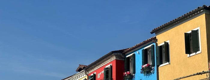 bruno is one of Venezia Venesia.