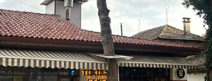 Tokoğlu Ekmek Fırını is one of İzmir.