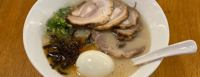 Ippudo is one of MELBOURNE 2 | 🇦🇺.