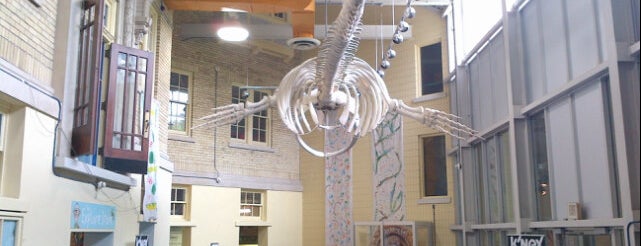 London Regional Children's Museum is one of Some SWOntario Favourites.