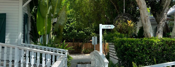 Cafe Moka is one of USA Key West.