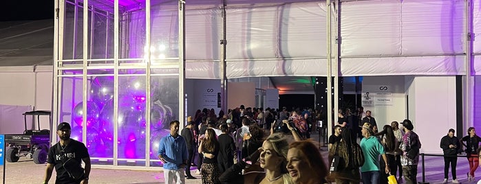 SCOPE Art Fair is one of Art Basel Miami 2019.
