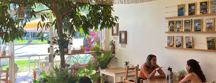 Under The Mango Tree is one of Plant-based food MIA.