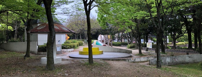 秋葉公園 is one of to-go.