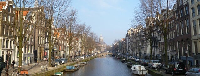 De Jordaan is one of amsterdam.