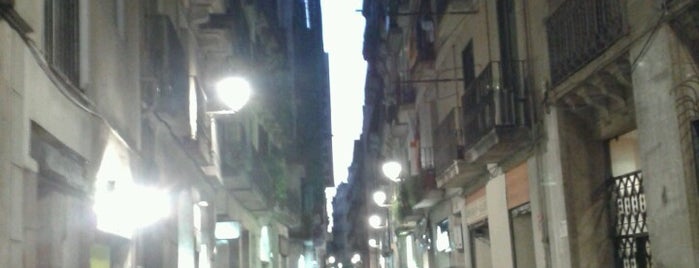 Carrer dels Tallers is one of Barcelona.