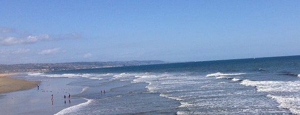 Newport Beach Boardwalk is one of NB.