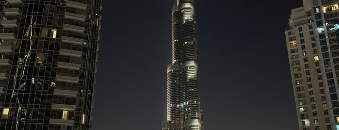 Downtown Dubai is one of Дубай.