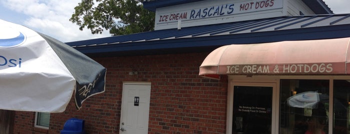 Rascals is one of Favorite Food.